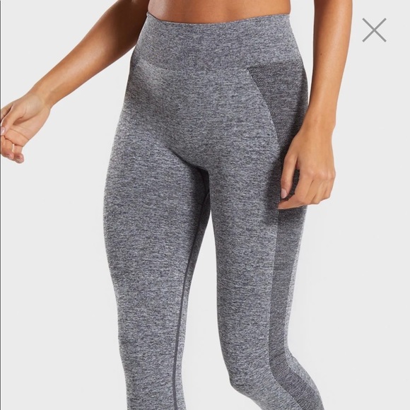 Gymshark flex high waisted leggings - Picture 2 of 7